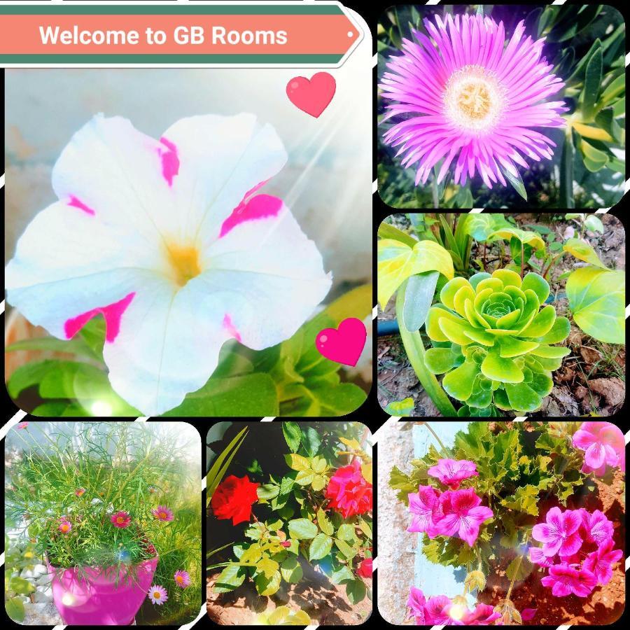 Gb Rooms كساميل المظهر الخارجي الصورة