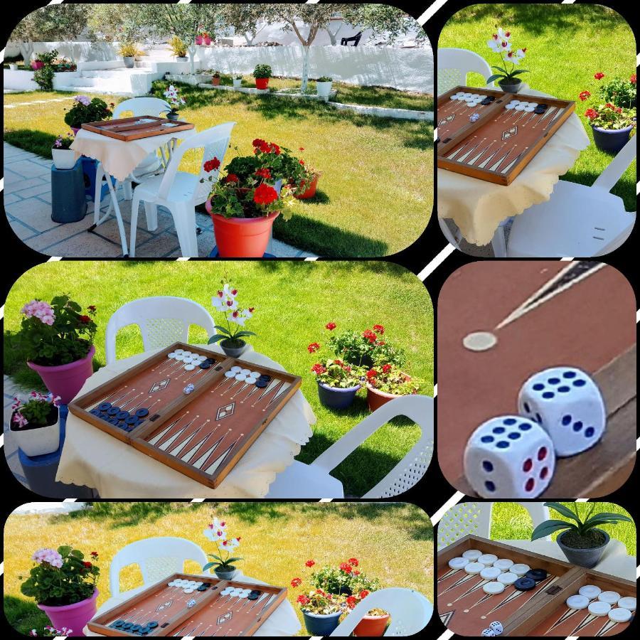 Gb Rooms كساميل المظهر الخارجي الصورة